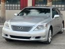 Lexus LS460