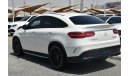 مرسيدس بنز GLE 63 AMG S / COUPE / CLEAN CAR / WITH WARRANTY