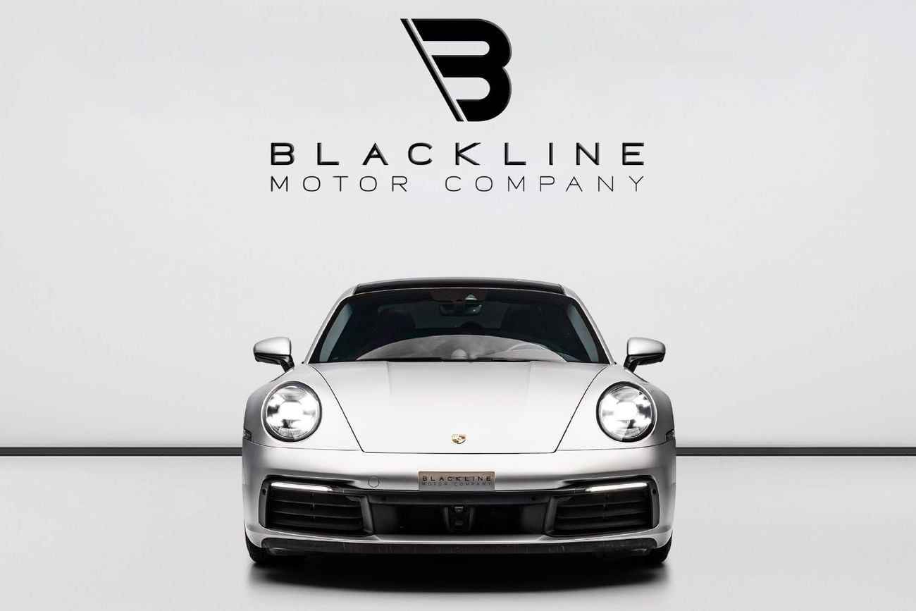 Porsche 911 Carrera 4S 3.0L (380 HP) Coupe SUMMER STARTS NOW | EXCLUSIVE DEAL BY BLACKLINE, December 2026 Porsch