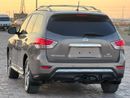 Nissan Pathfinder S
