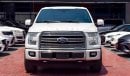 Ford F-150 Limited ecoboost