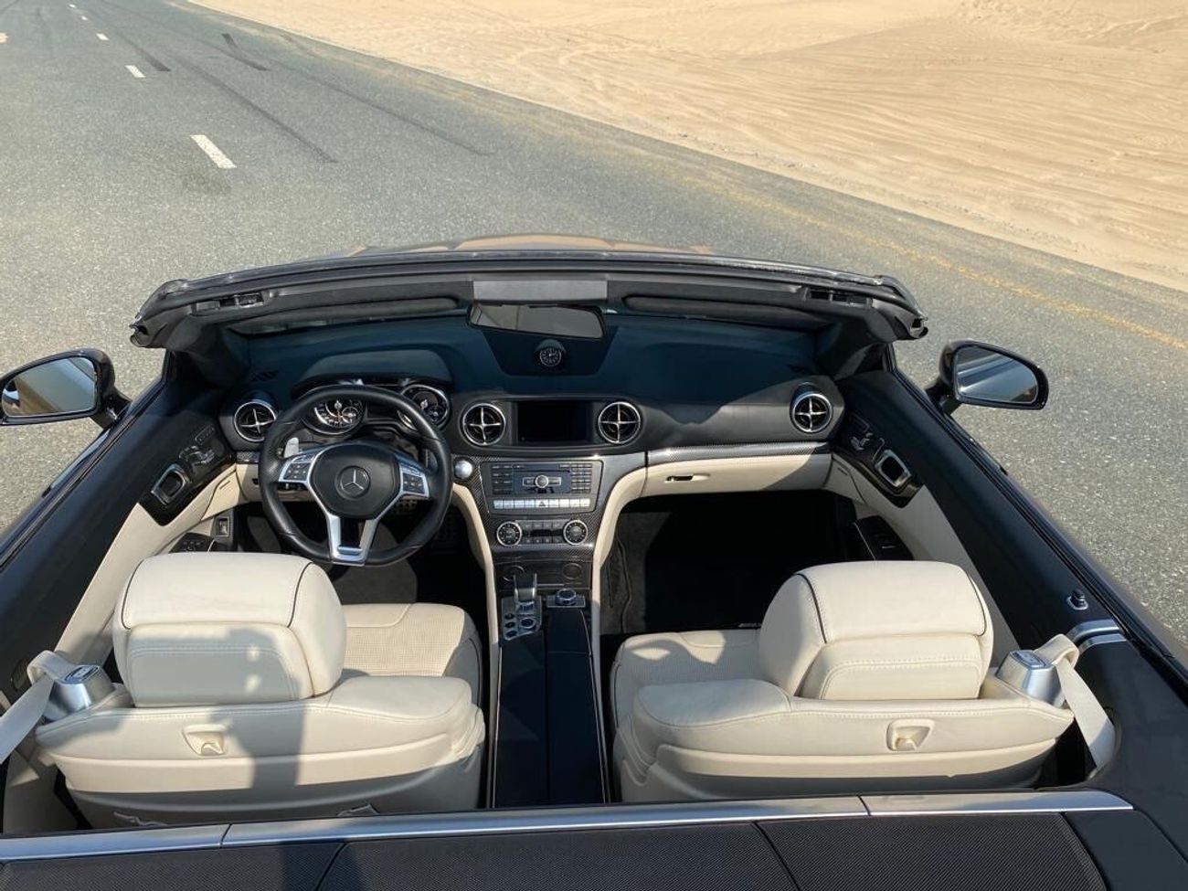 Mercedes-Benz SL 63 AMG