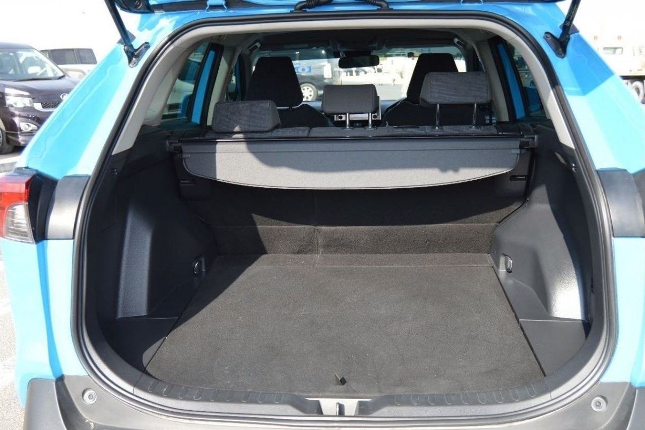 Toyota RAV4 Full option clean car