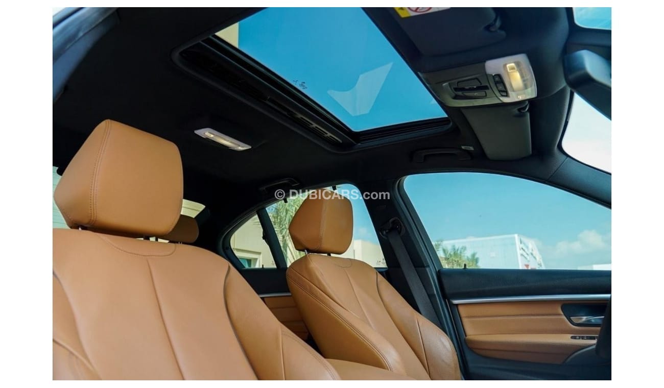 BMW 330i Exclusive M Sport F30