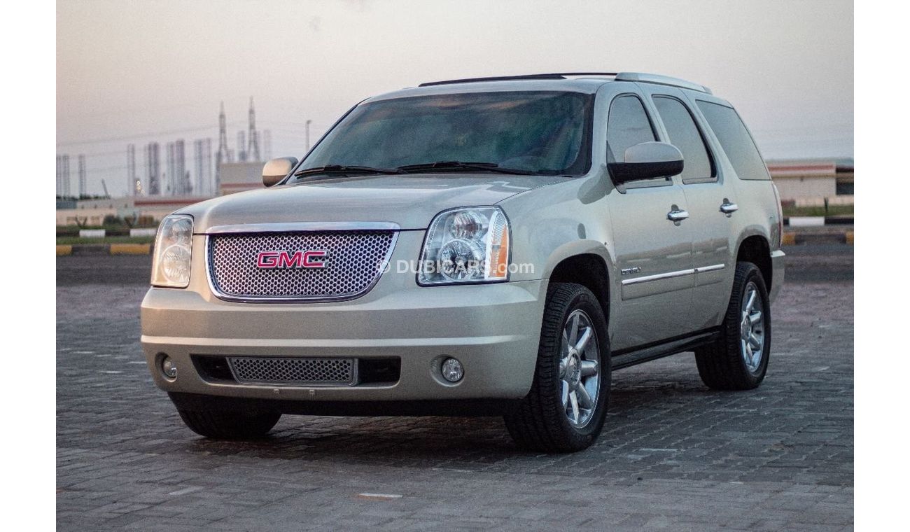 GMC Yukon Denali