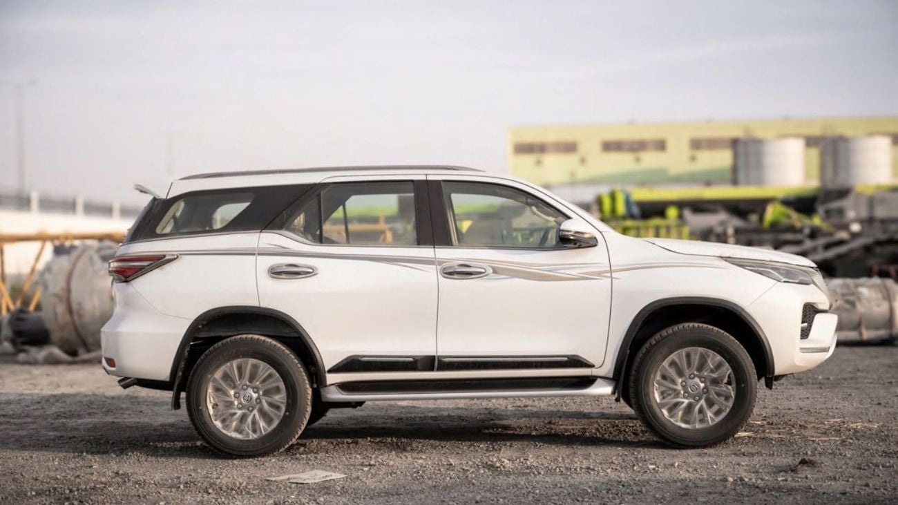 Toyota Fortuner TOYOTA FORTUNER 4.0 V6