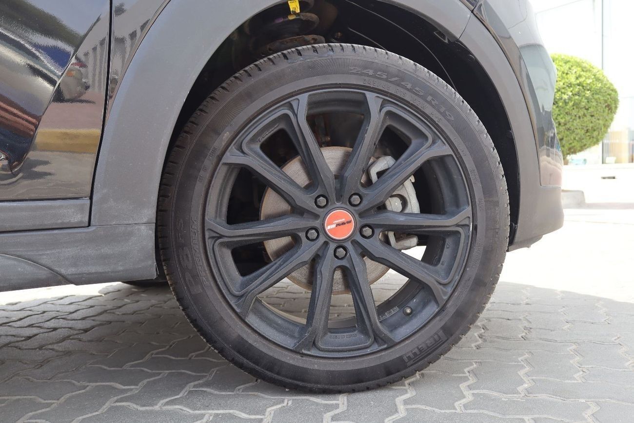 هيونداي توسون Basic Panorama 1.6L