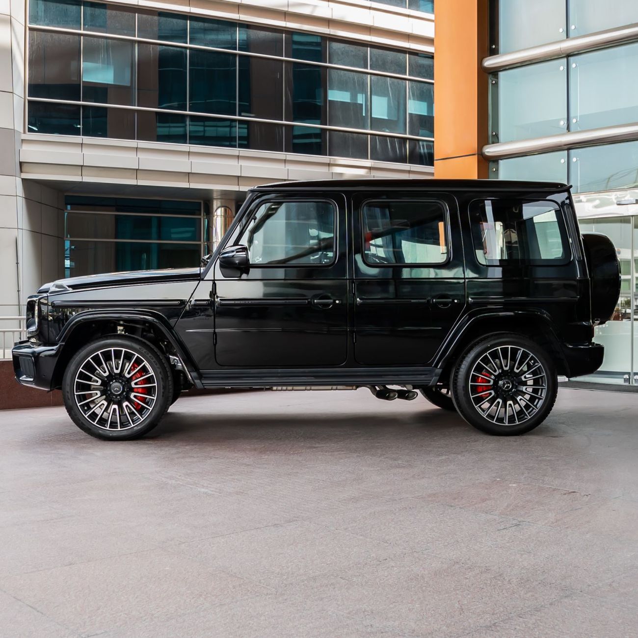 Mercedes-Benz G 63 AMG 2026  MERCEDES BENZ G63  AMG BRAND NEW