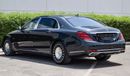 Mercedes Benz S 650 Maybach V12 4Matic GCC SPECS