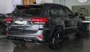 Jeep Grand Cherokee SRT / GCC Specifications