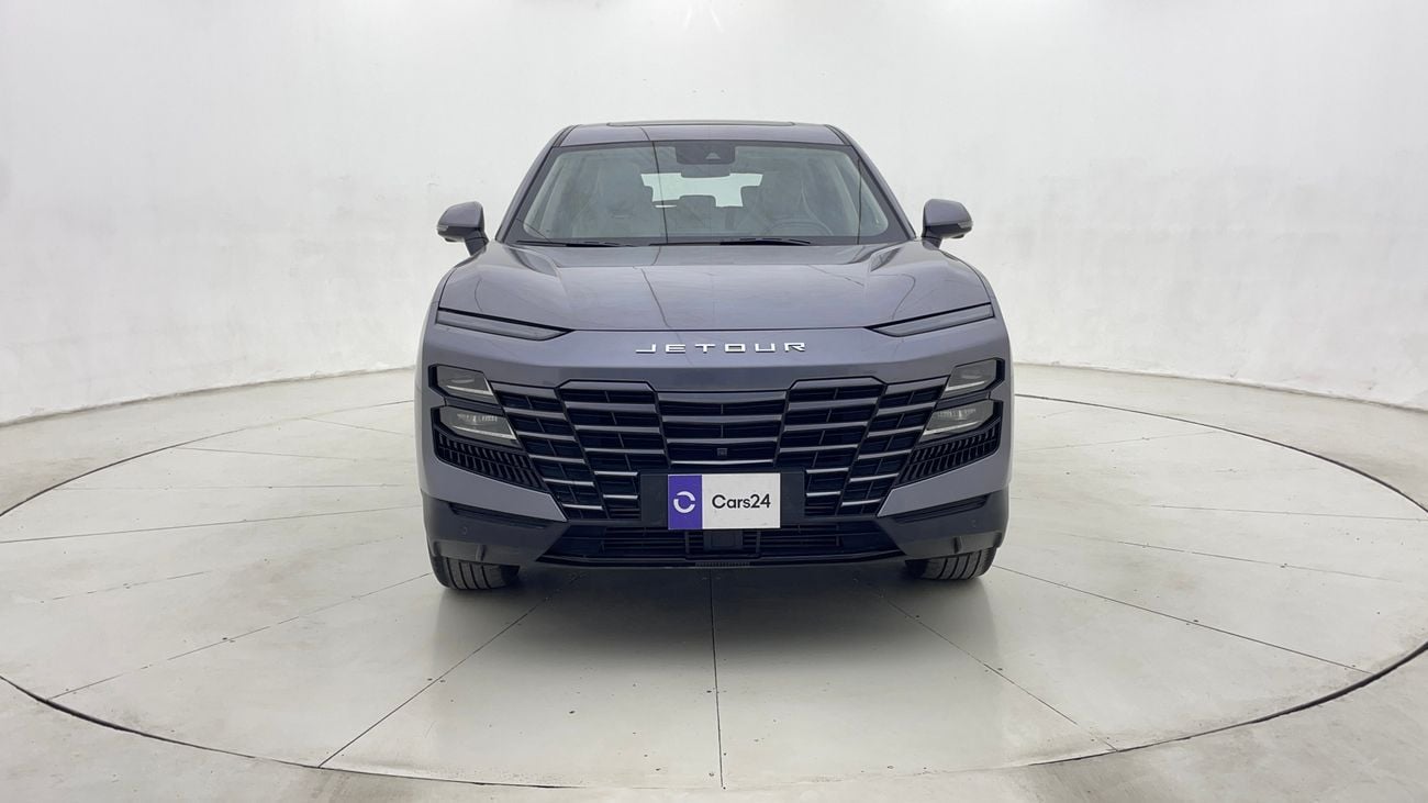 Jetour Dashing 2024 LUXURY | AED 1254/Month | 0 DP | 30 Day Return | Warranty | Service History