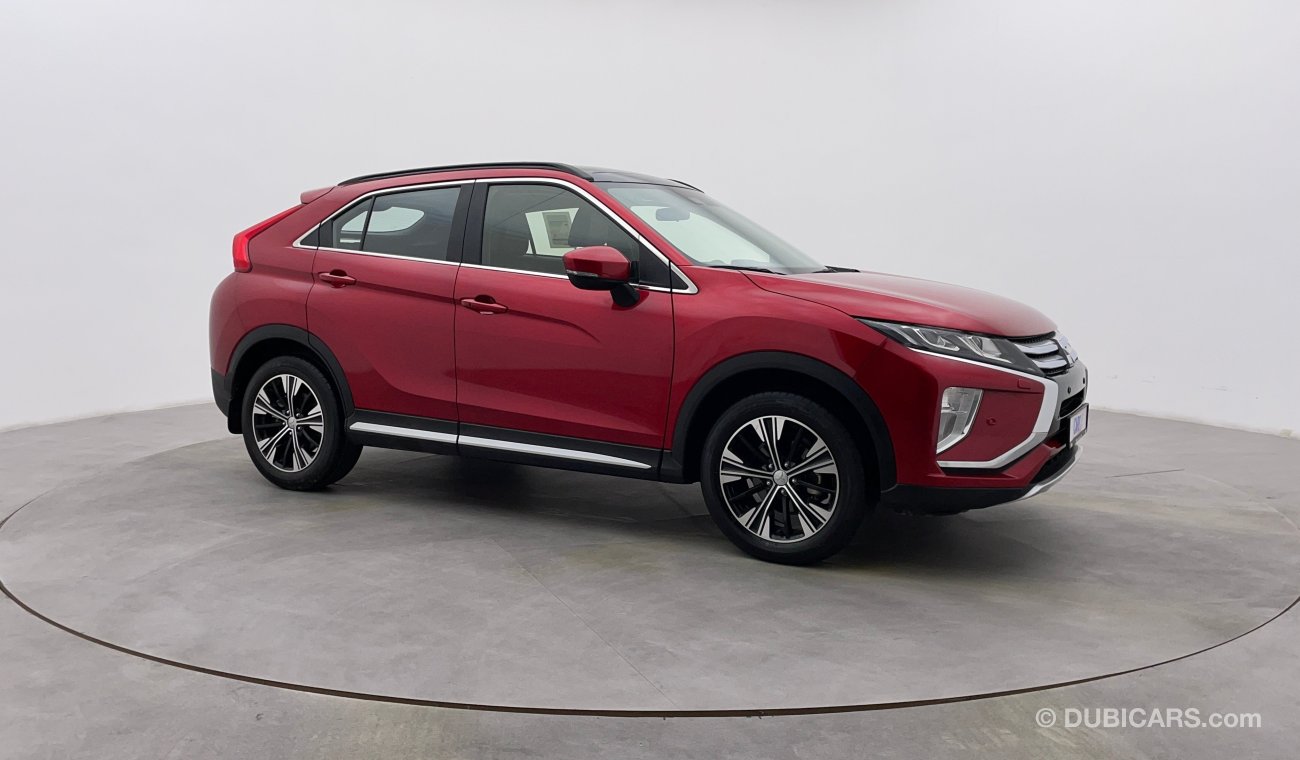 Mitsubishi Eclipse Cross GLS 1500