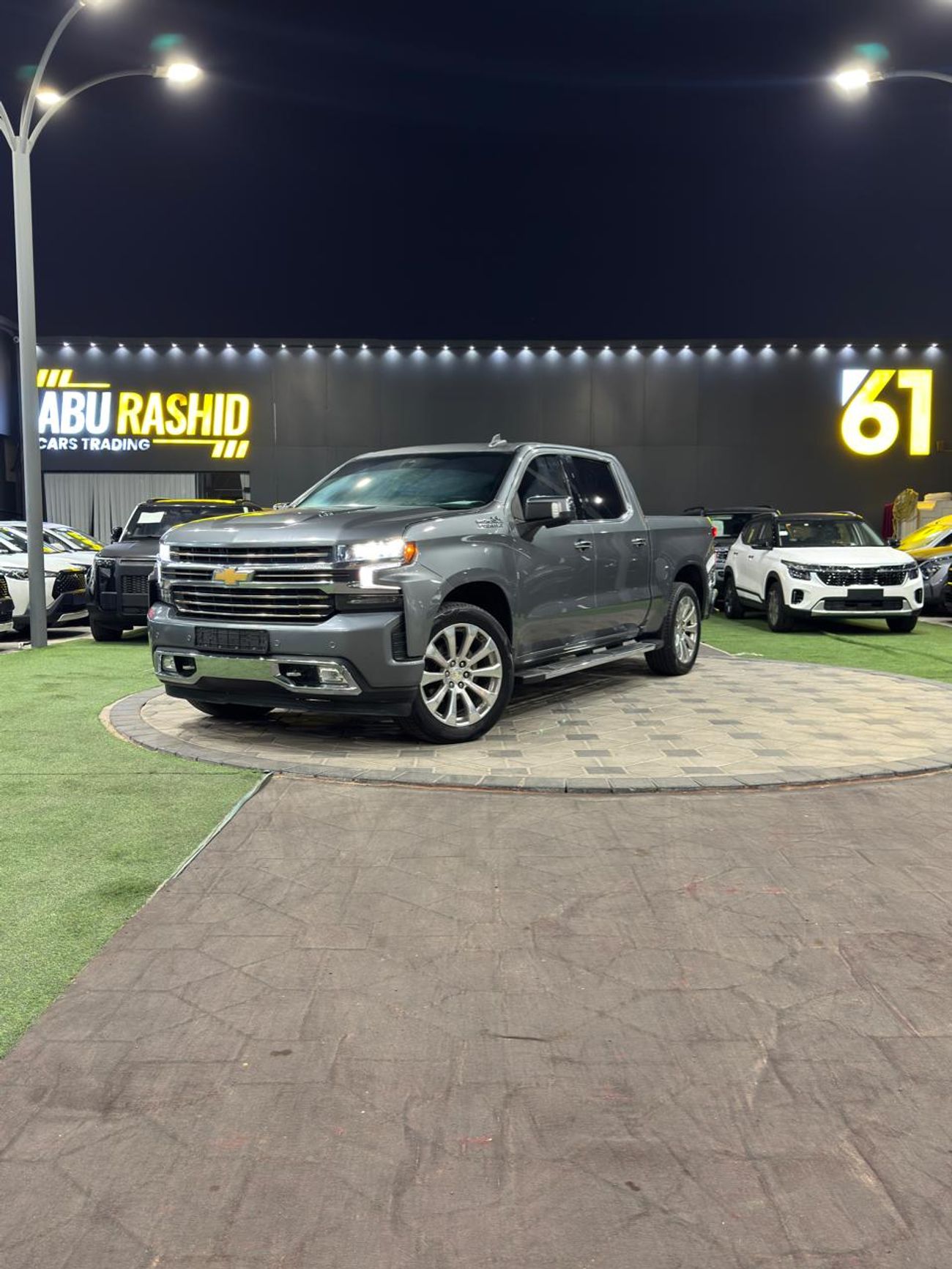 شيفروليه سيلفارادو