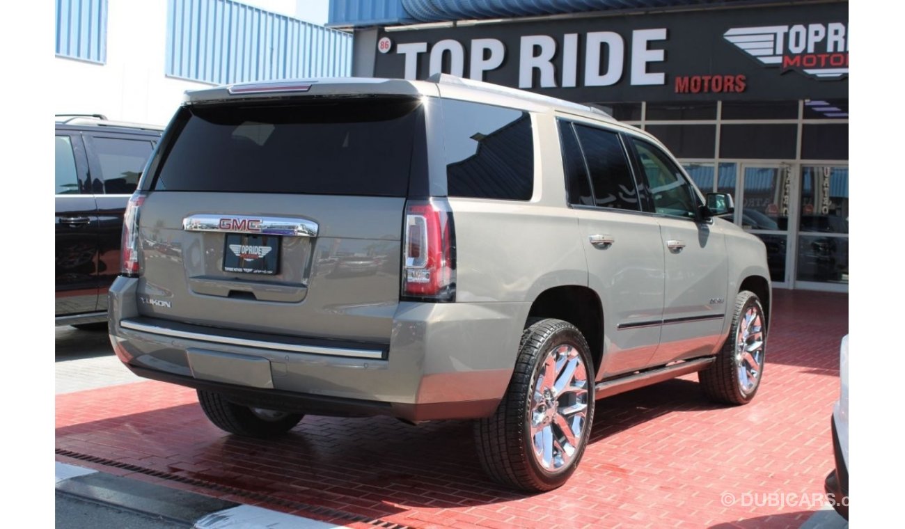 GMC Yukon DENALI