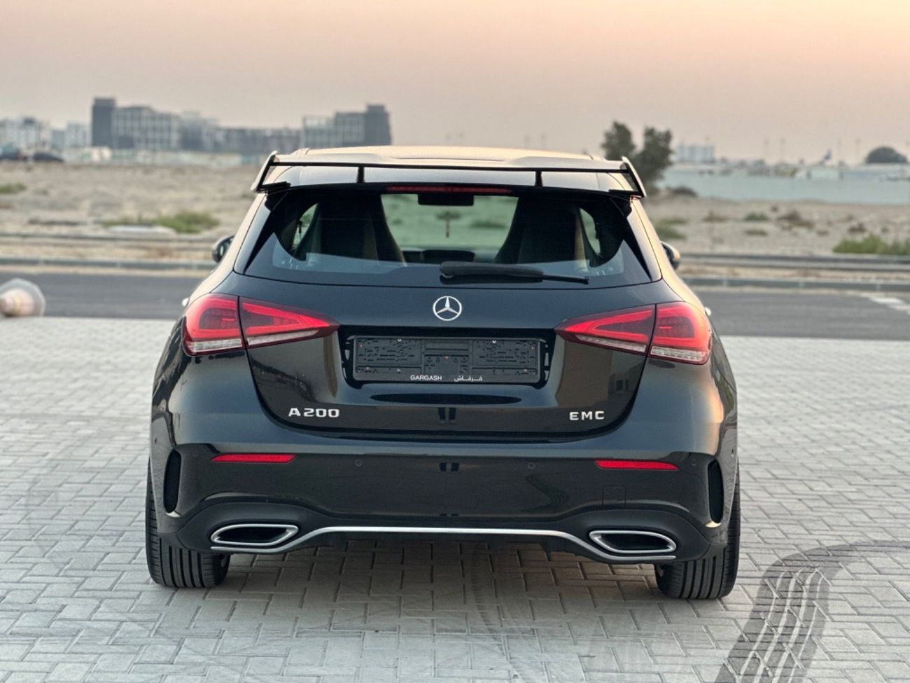 Mercedes-Benz A 200 Hatchback Std 2.0L MODEL 2021 GCC CAR PERFECT CONDITION INSIDE AND OUTSIDE FULL OPTION PANORAMIC ROO