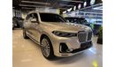 BMW X7 BMW X7 50I/GCC DEALER WARRANTY AND SERVICE