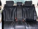 Mercedes Benz S550 MERCEDES S550L AMG 2014 4.7L | WALD AERO KIT | CHAUFFEUR PACKAGE | DRIVING ASSISTANCE PACKAGE