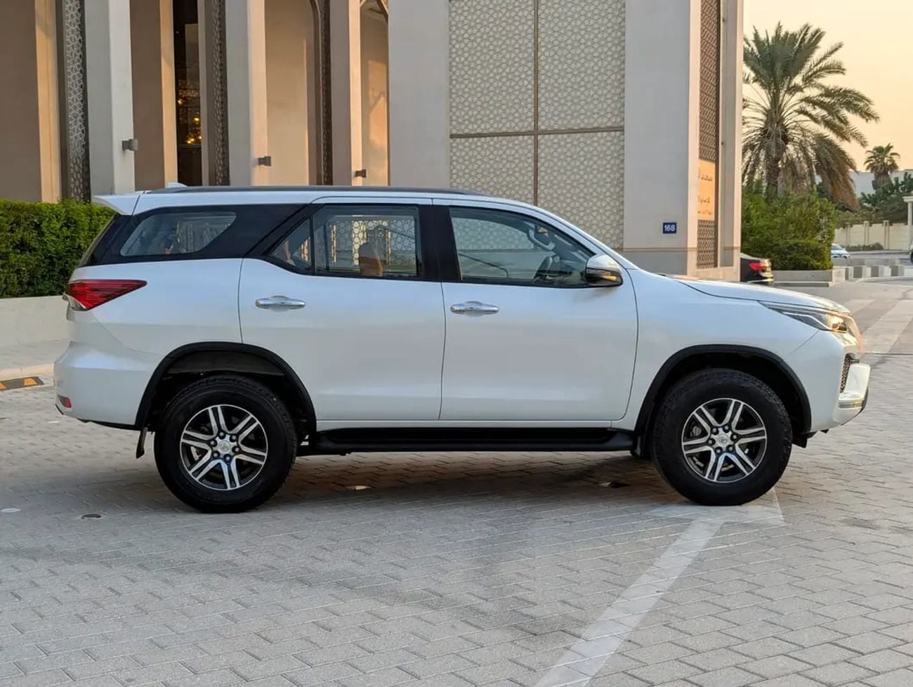 Toyota Fortuner EXR | GCC Specs | Brand New Condition