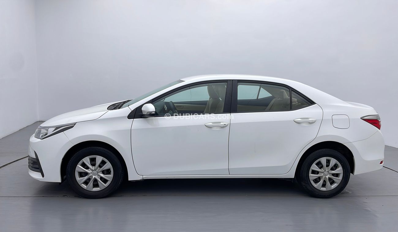 تويوتا كورولا SE 1.6 | +مع الضمان | كمان تم فحص ١٥٠