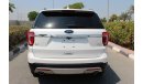 Ford Explorer 2016/ XLT/ TOP SPECS/ GCC/ FULL FORD SERVICE HISTORY/ 1 YEAR WARRANTY