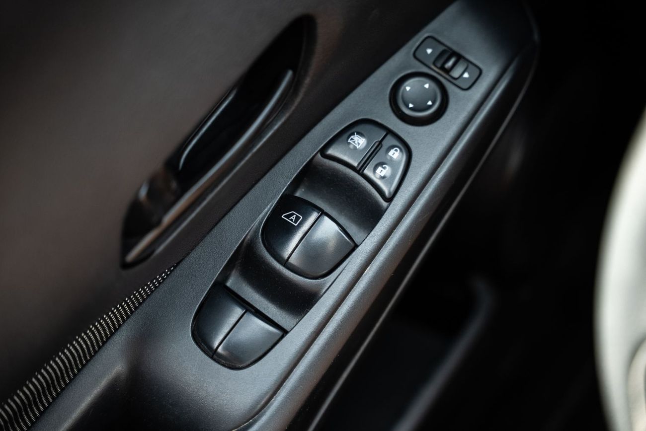 Nissan Kicks S 2019 GCC 1.6 Low Mileage