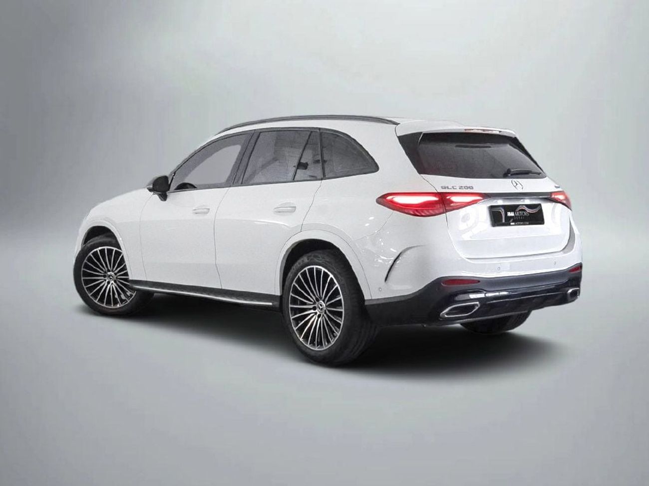 Mercedes-Benz GLC 200 4Matic