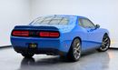 Dodge Challenger 2019 Dodge Challenger R/T Plus Hemi, Warranty, Full Service History, Fully Loaded, GCC