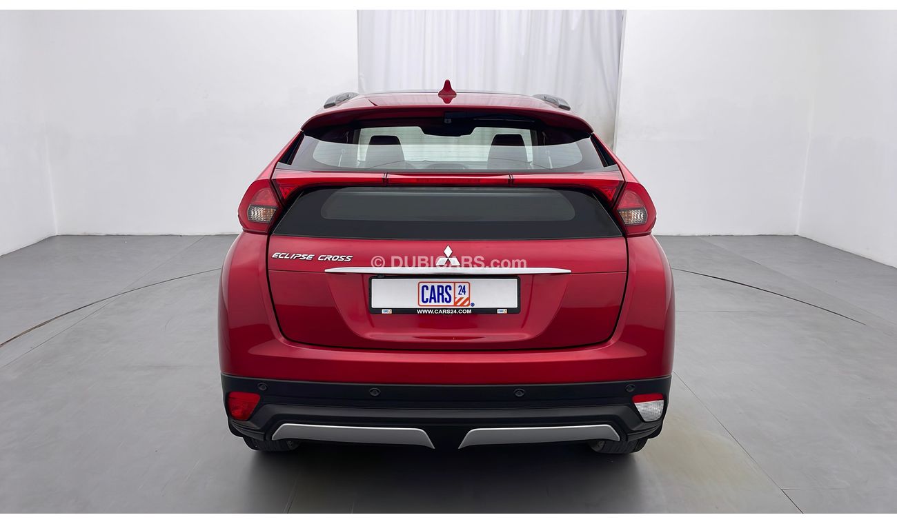 Mitsubishi Eclipse Cross GLS 1.5 | Under Warranty | Inspected on 150+ parameters