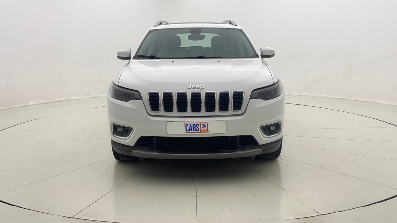 Jeep Cherokee LIMITED 3.2 | Zero Down Payment | Home Test Drive