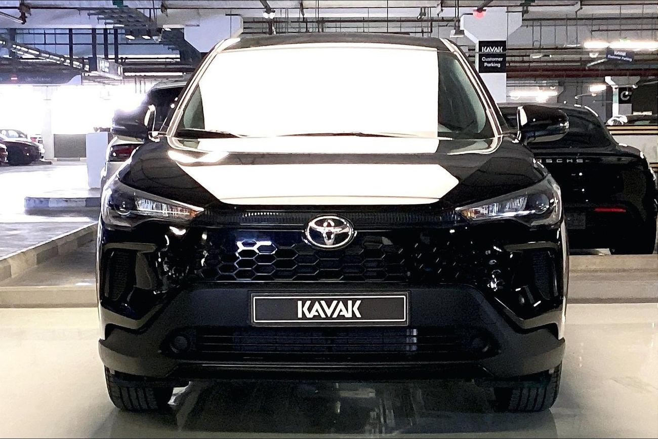 Toyota Corolla Cross XL | Start 2026 with the ideal drive | Guaranteed Warranty | 0 Down Payment