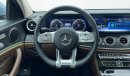 Mercedes-Benz E 400 4MATIC 3 | Under Warranty | Inspected on 150+ parameters