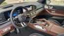 مرسيدس بنز GLE 53 AMG 4Matic Plus GCC 2 Years Unlimited Mileage Warranty