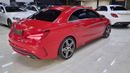 Mercedes-Benz CLA 250 Sport 2.0L //GCC//1 OWNER