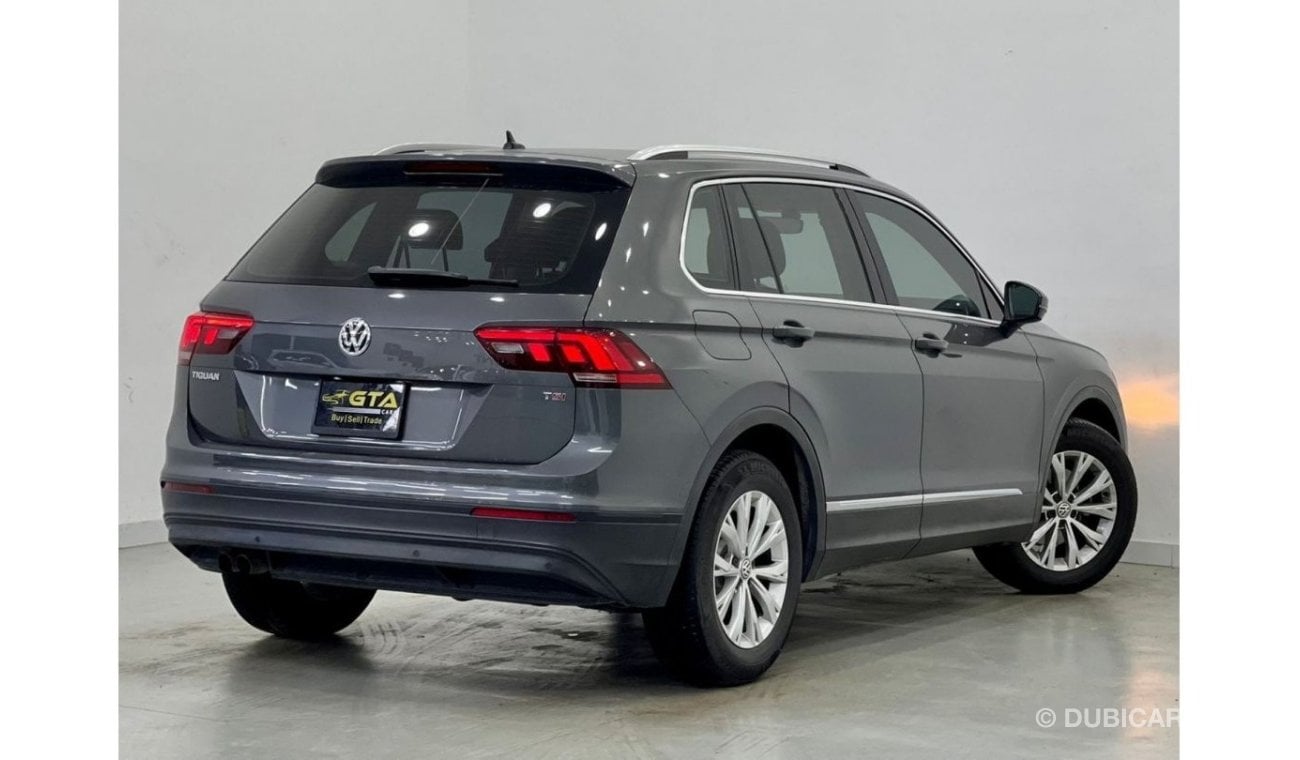 فولكس واجن تيجوان 2018 Volkswagen Tiguan TSI, Full Service History, Warranty, GCC