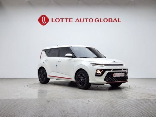 Kia Soul 2021 KIA SOUL BOOSTER (G) 1.6 Prestige