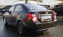 Chevrolet Sonic