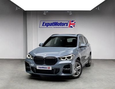 BMW X1 sDrive20i M Sport