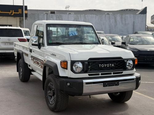 Toyota Land Cruiser Pick Up TOYOTA LAND CRUISER (79 SERIES) 4.0 2025