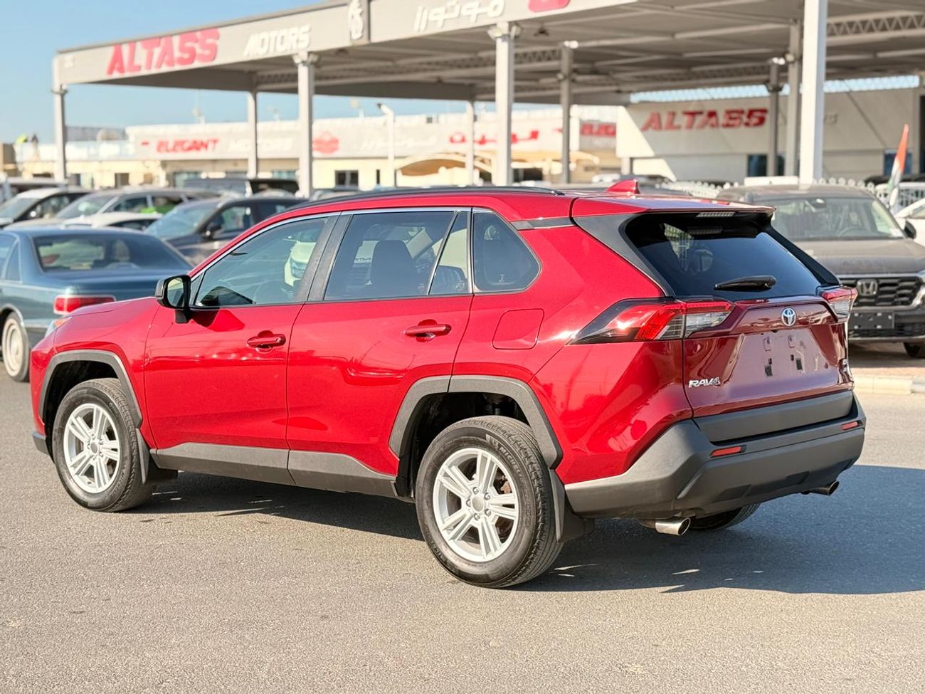 Toyota RAV4 TOYOTA RAV4 4X4 2019