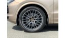 Porsche Cayenne "Brand New"