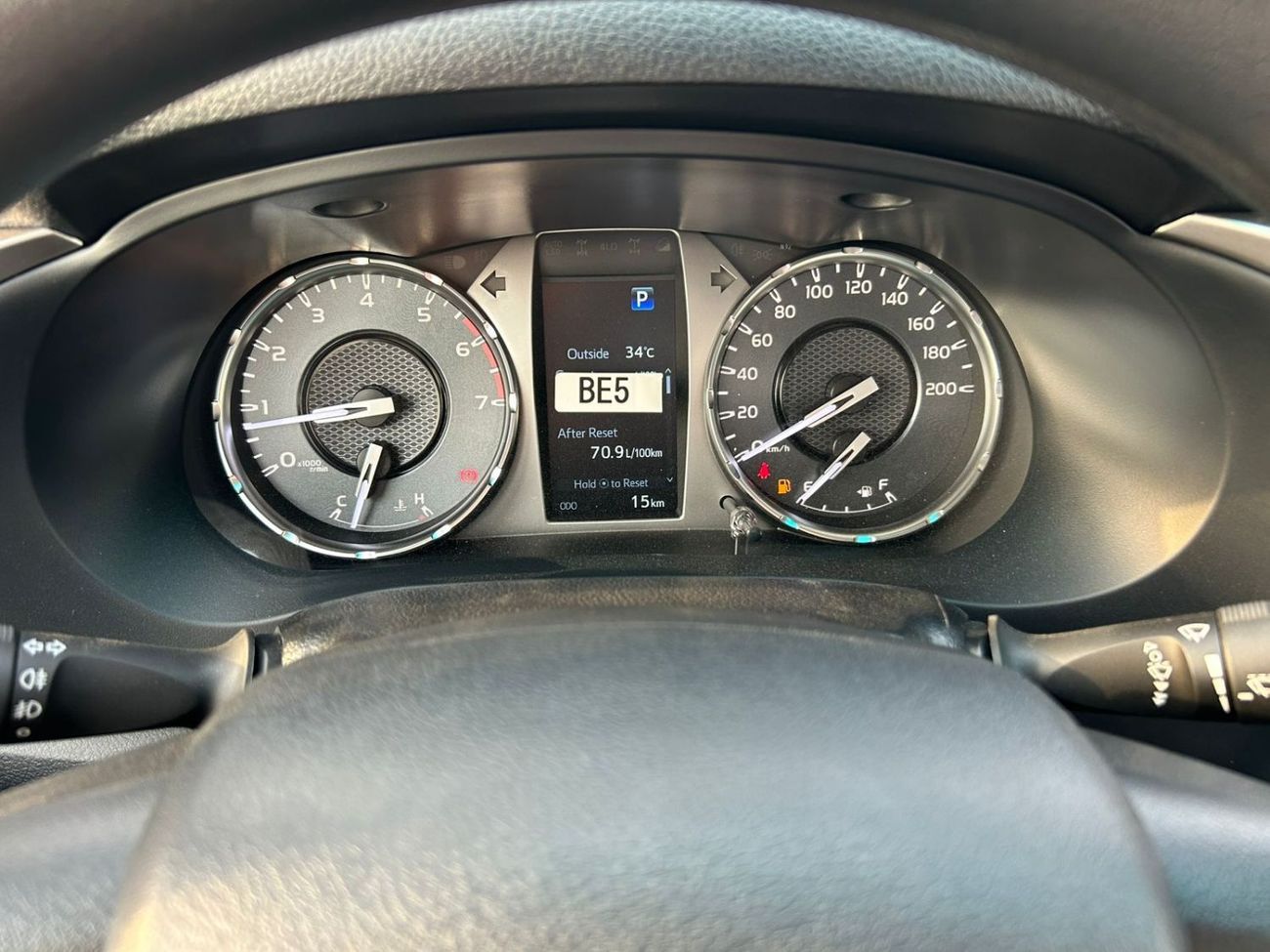 Toyota Hilux GLX 2.7L Double Cab Utility 4WD A/T