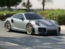 Porsche 911 GT2 RS 3.8L GCC SPEC NEAT AND CLEAN