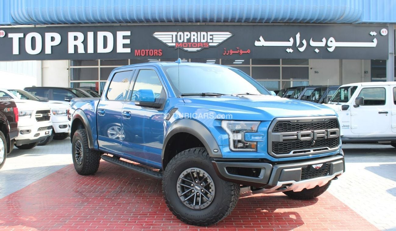 2020 Raptor Pcv مستعملة فورد إف-150 رابتور RAPTOR 3.5L 2020 FOR ONLY 3,450 AED MONTHLY ...