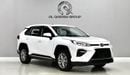 تويوتا راف ٤ 2.5L AWD | Wildlander | Almost New | Free Insurance + Registration | Ref#G064523