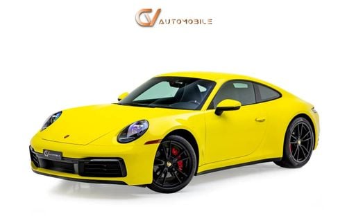 Porsche 911 Carrera US Spec