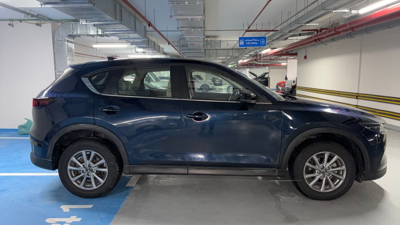 مازدا CX5 2023 GL | AED 873/Month | 0 DP | 30 Day Return | Warranty