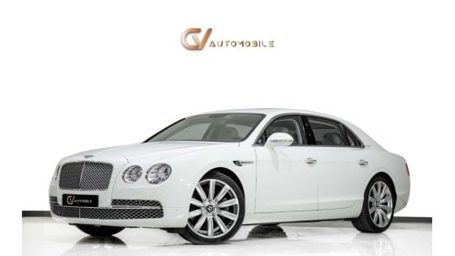 Bentley Flying Spur W12 GCC Spec