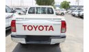 Toyota Hilux 2000CC Gasoline Pick up Single  Cab-RWD