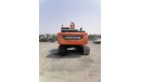 دوسان DX225 LCA DOOSAN DX225 LCA – CHAIN EXCAVATOR OPERATING WEIGHT 22 TON APPROX. WITH BUCKET 1.08 Cu.M BUCKET ( HE