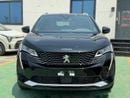 Peugeot 3008 PEUGEOT 3008 GT - 1.6T -  (2025 MODEL) GCC specs
